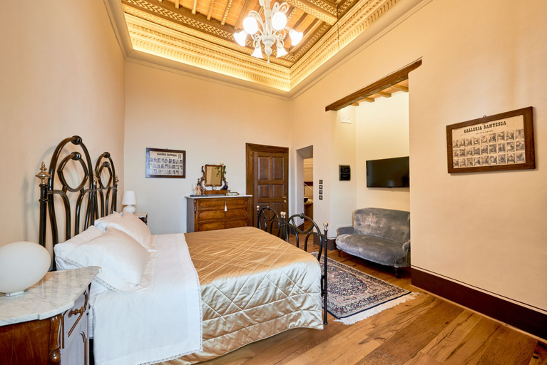 Bedroom 3, Il Tosco, Siena