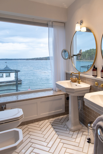 Bathroom 5, Vår Gård Saltsjöbaden, Nacka