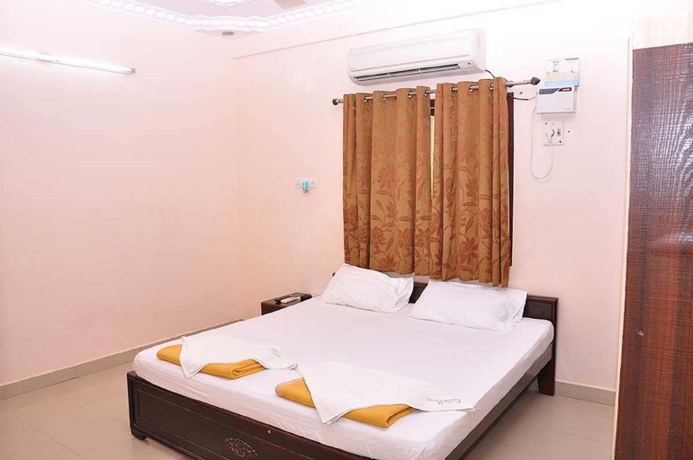 Bedroom 2, KPA Grand Palace, Kancheepuram