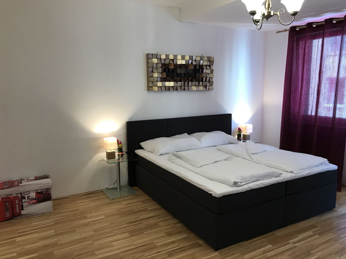 Bedroom 2, United Homes Apartments Vienna, Wien
