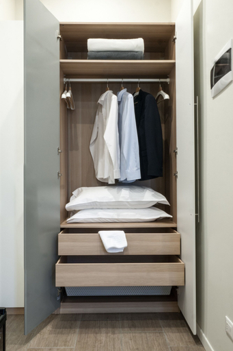 Bedroom 3, Bed Milano Linate, Milano