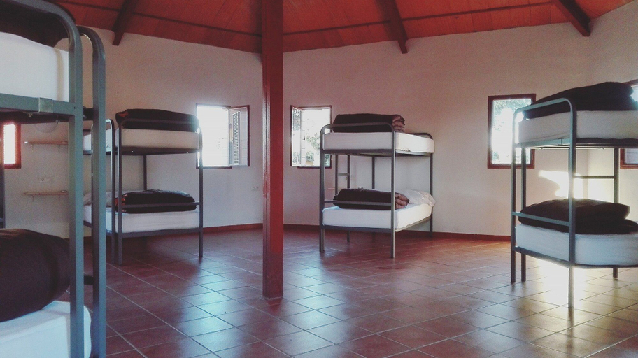 Bedroom 5, Albergue Turistico Cornalvo - Hostel, Badajoz