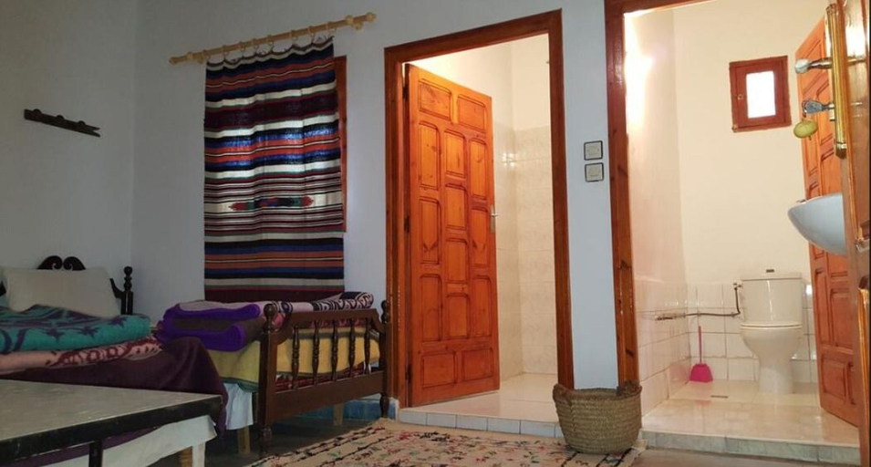 Others 4, Source De Dades, Ouarzazate