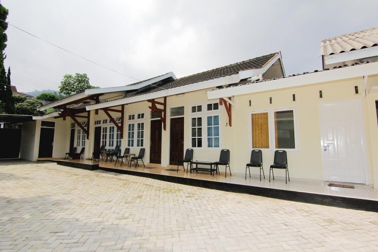 Exterior & Views 2, Hotel Wijaya 3 Kaliurang, Sleman