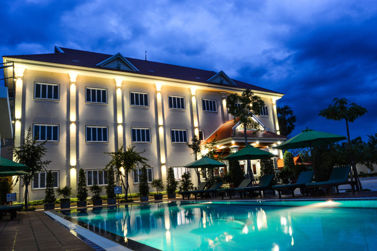 Exterior & Views 2, Kheang Oudom Hotel, Moung Ruessei