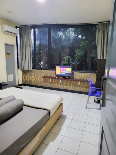 Bedroom 1, Seven Season Residence Jakarta, Jakarta Pusat