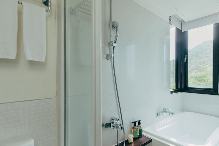 Bathroom 3, Adagio Jinguashi, New Taipei City