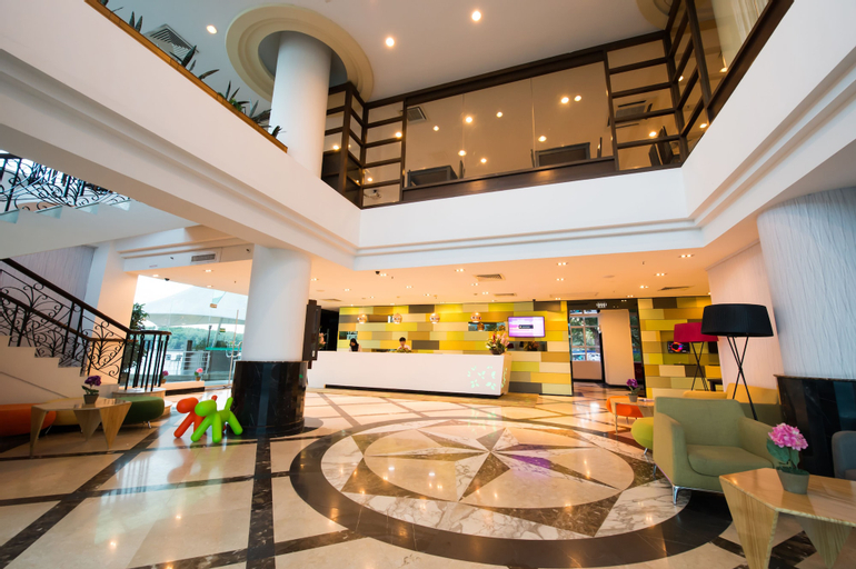 Public Area 2, Mega View Hotel Kuantan, Kuantan