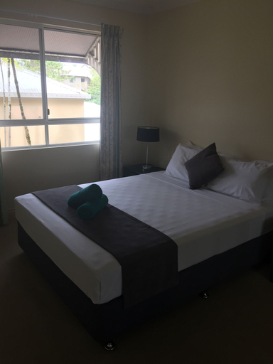 Bedroom 3, Cairns Golf Course Apartment, Cairns