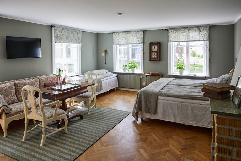 Bedroom 2, Lydde Gård, Mark