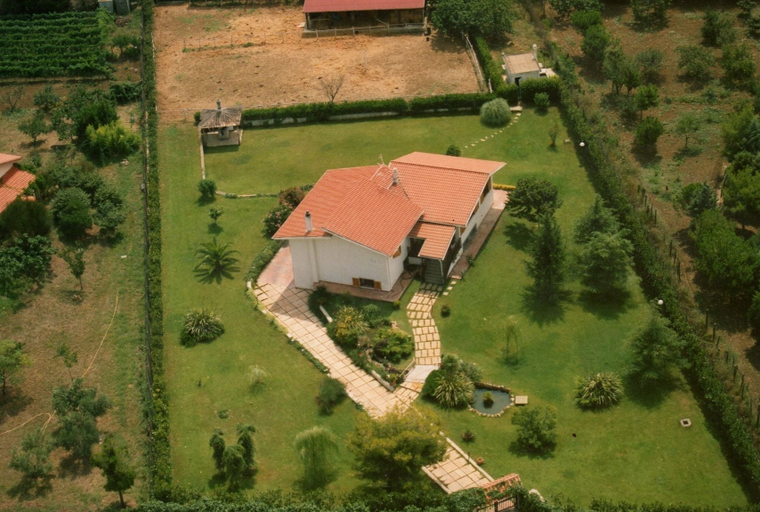 Exterior & Views 2, B&B Villa Sans Souci, Rome
