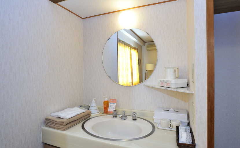 Bathroom 3, Hotel Chobo Sanso, Yugawara