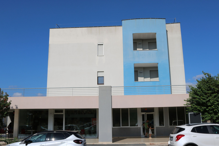 Front of property, Atmosphera Casarano, Lecce