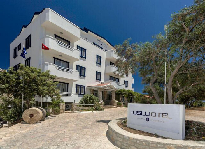 Exterior & Views 2, Uslu Otel Royal Yachting, Datça