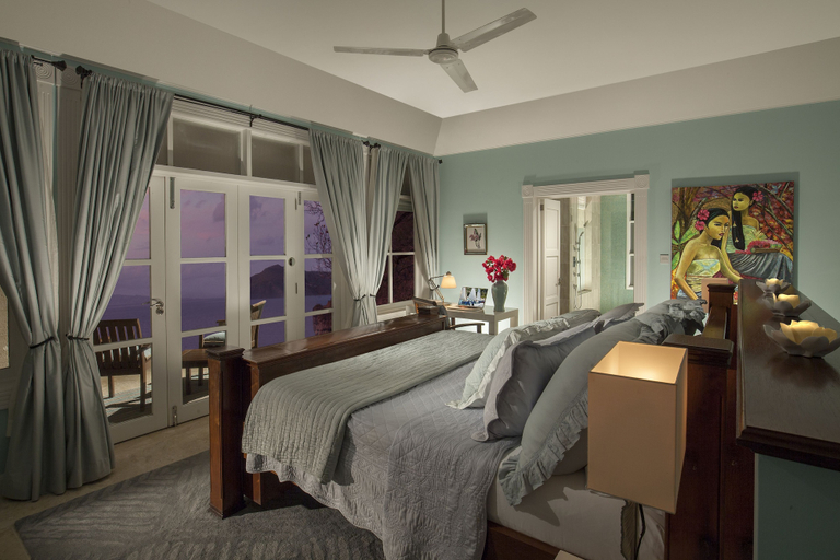 Bedroom 3, The Liming Bequia