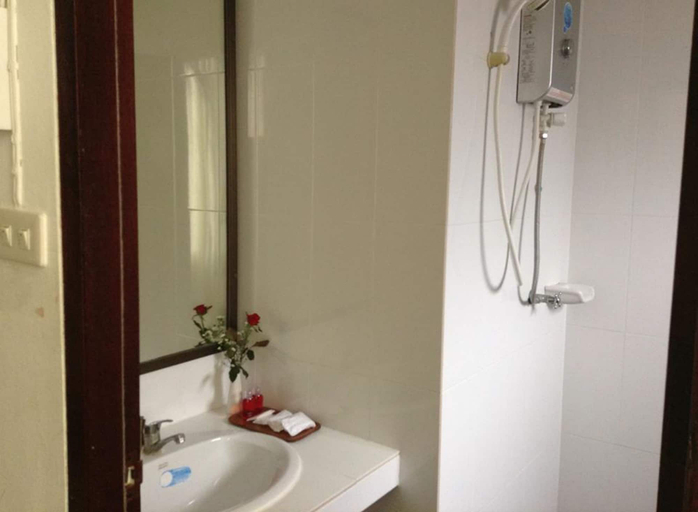 Bathroom, Vipa House, Muang Chiang Mai