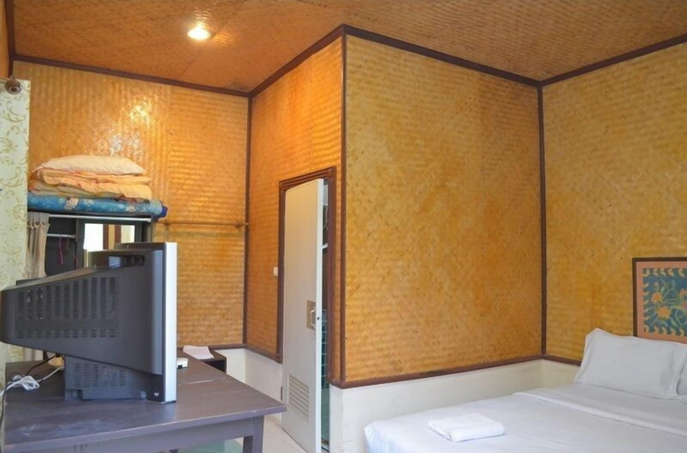 Bedroom 3, Pangsarapee Resort, Mae Sai