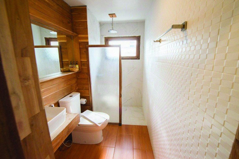 Bathroom 3, Sri Chiang Yeun Boutique House, Muang Chiang Mai
