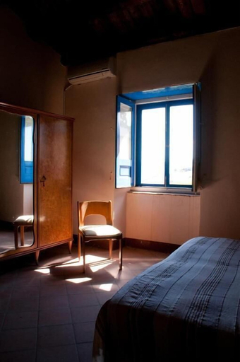Bedroom 3, Fontanarossa, Palermo