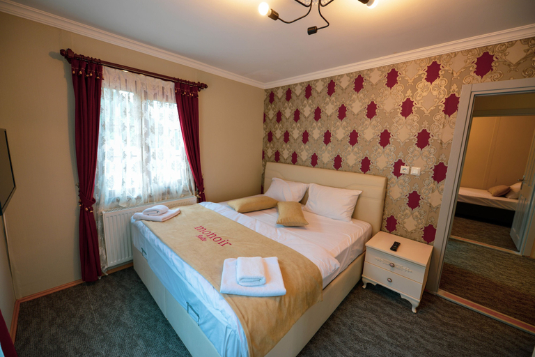 Bedroom 4, Monoir Suite, Çaykara