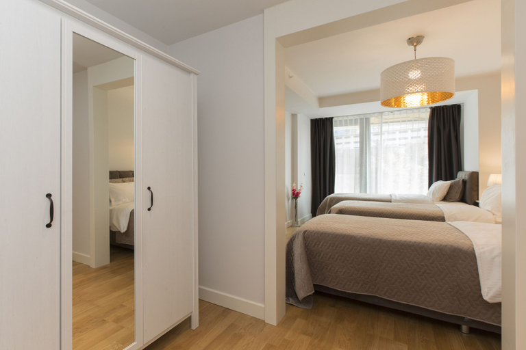 Bedroom 5, Classy Suite Taksim, Beyoğlu