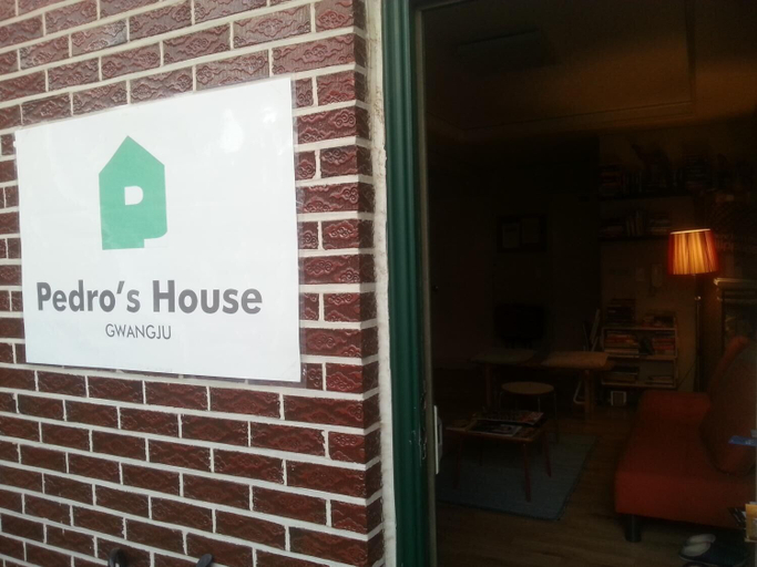 Exterior & Views, Pedro's House - Hostel, Gwangsan