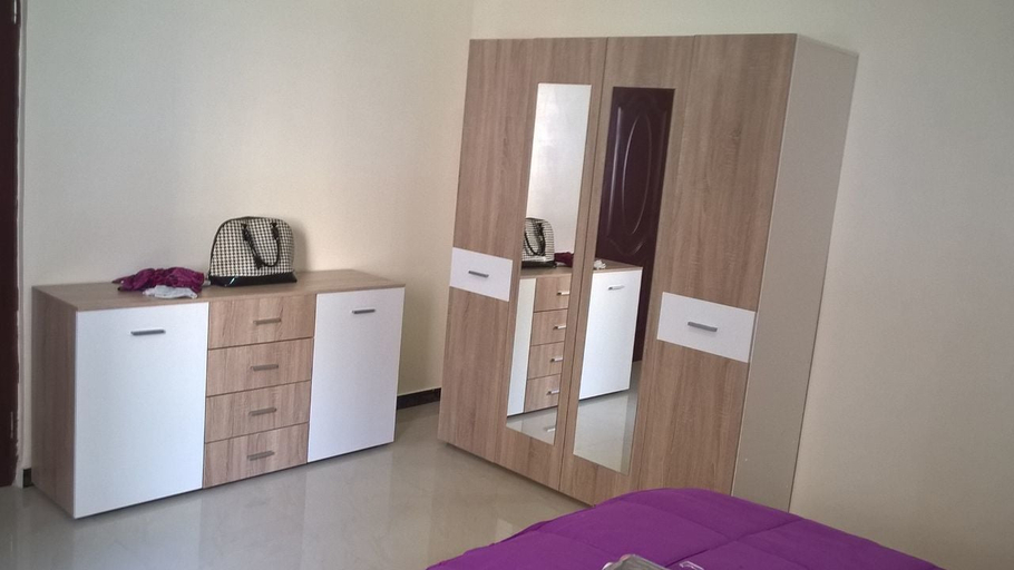 Bedroom 2, Eden Residence, Dakar