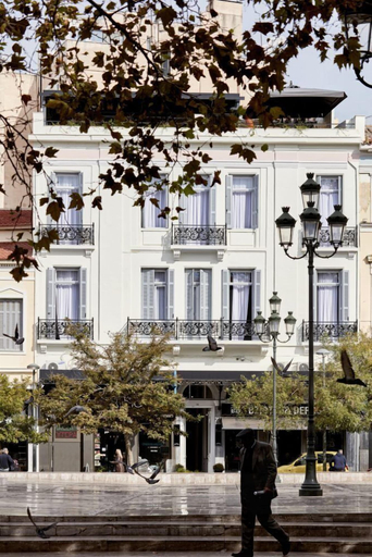 Exterior & Views 2, The Zillers Athens Boutique Hotel, Attica