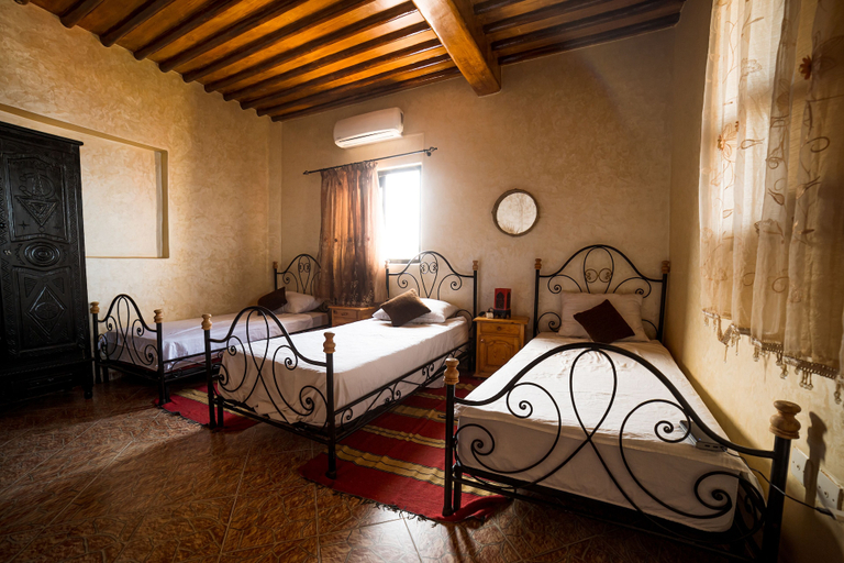 Bedroom 4, Original Surf Morocco - Hostel, Agadir-Ida ou Tanane