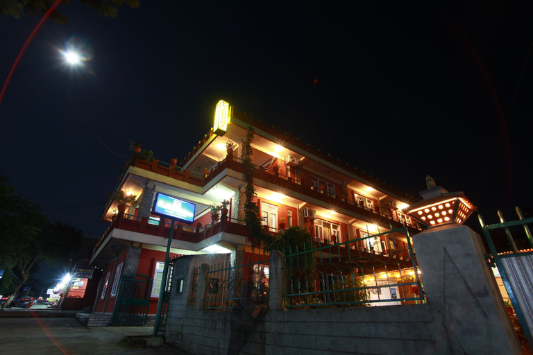 Exterior & Views 2, Fairmount Hotel, Gandaki