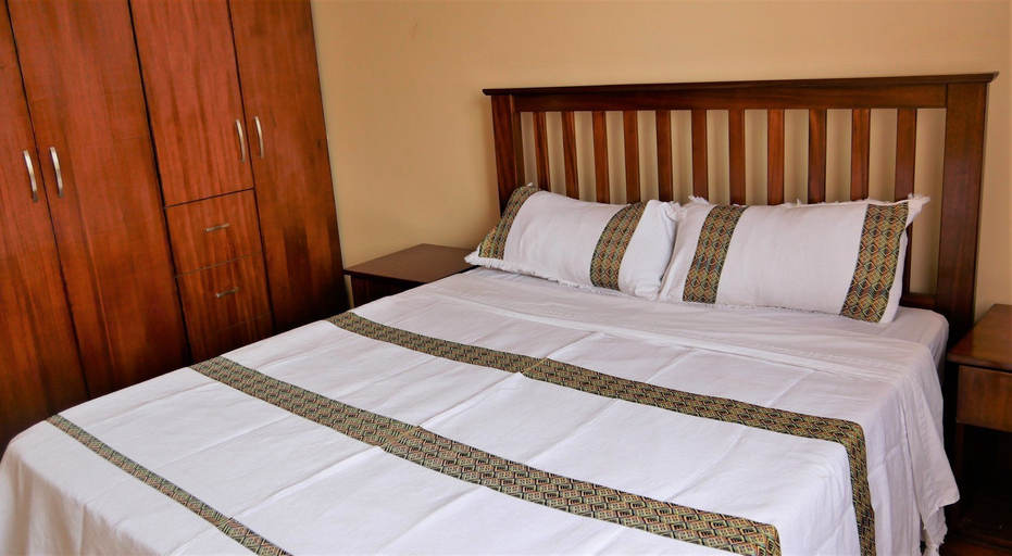 Bedroom 2, Acacia Boutique Hotel, Entebbe
