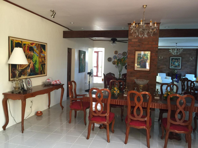 Food & Drinks 4, Casa Roces Bed and Breakfast, Legazpi City