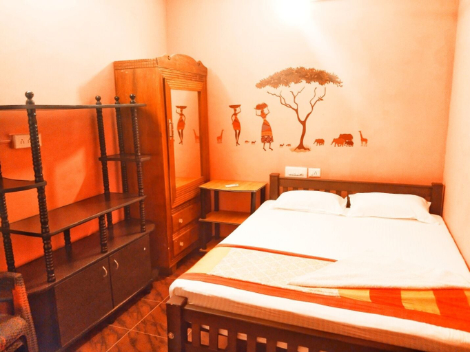 Bedroom 2, Mare blu Resort, Ernakulam
