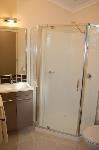 Bathroom 4, Quamby Homestead, Moyne - North-West