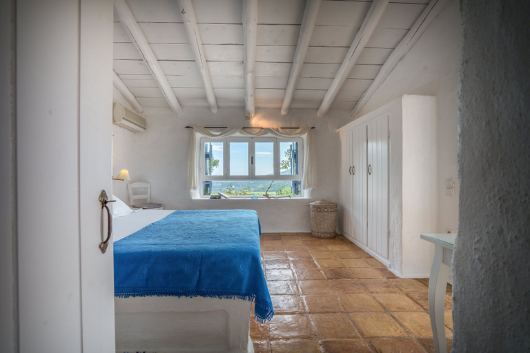 Bedroom 3, Askos Villa, Ionian Islands