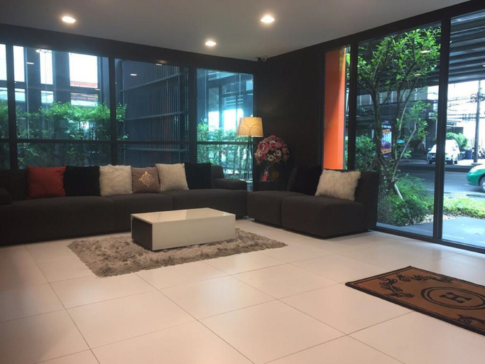 Others 5, Apartment at Punnawithi BTS, Phra Khanong