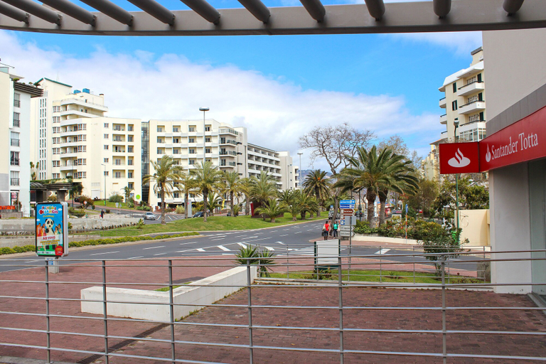 Exterior & Views 2, Oceanside Terrace Apartment by Holiday Rental Management, Funchal