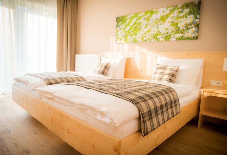 Bedroom 3, Gasthof Wachter, Murtal