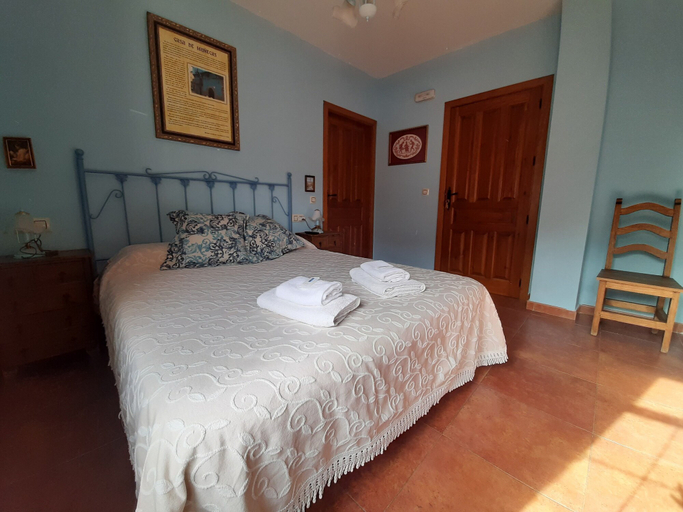 Bedroom 4, Casa Rural Parada Real, Cáceres