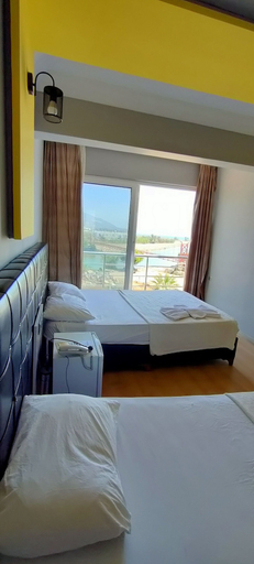 Bedroom 2, Anemonia Hotel, Anamur