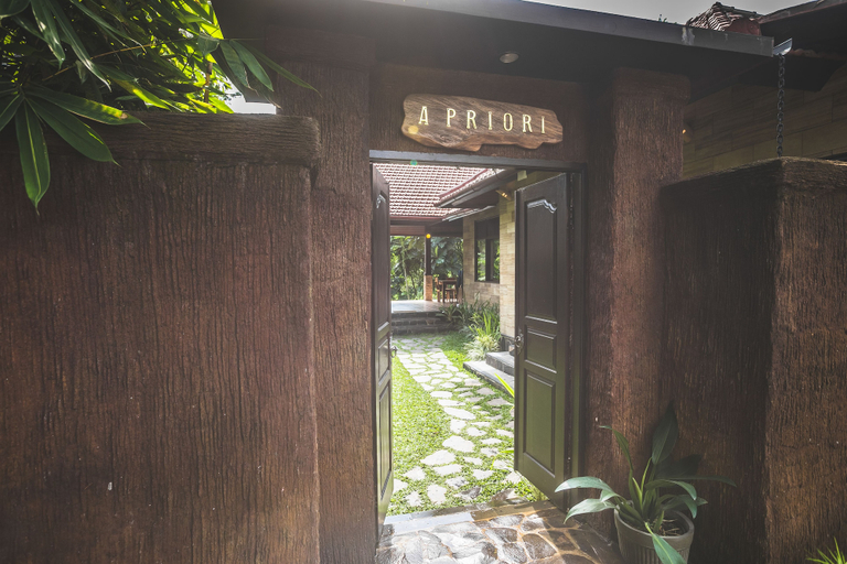 Exterior & Views 2, Luxury A Priori Ubud, Gianyar