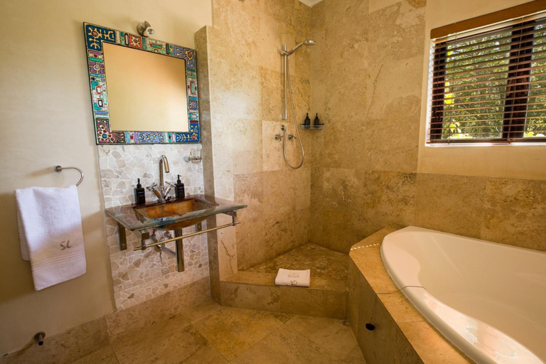Bathroom 5, Southern Light Country House, City of Cape Town
