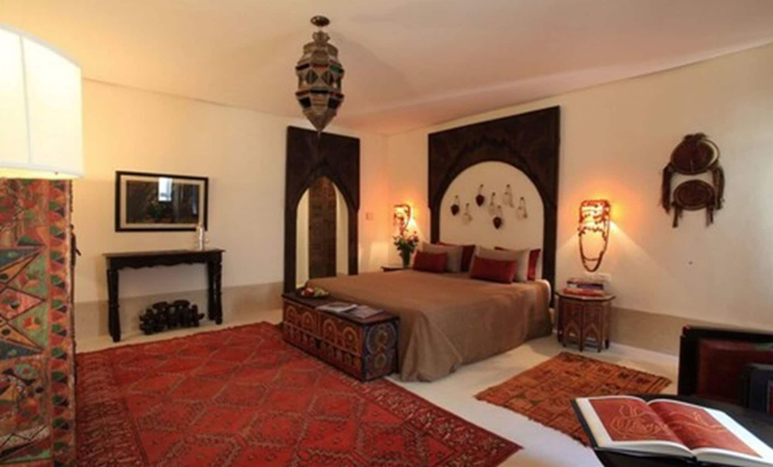 Bedroom 3, Palais Khum, Marrakech