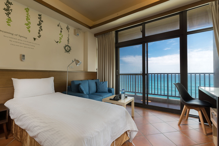 Bedroom 4, Guesthouse high Wave, Hualien