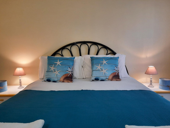 Bedroom 3, Casa Le Caravelle in Alghero, Sassari