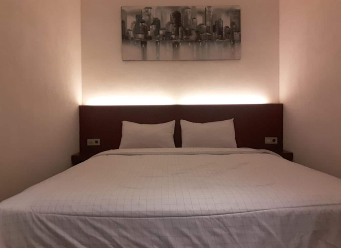 Bedroom 2, Marcell Hotel, Deli Serdang