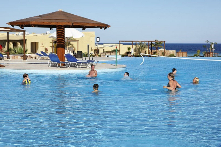 Sport & Beauty 3, Three Corners Fayrouz Plaza Beach Resort, Marsa 'Alam