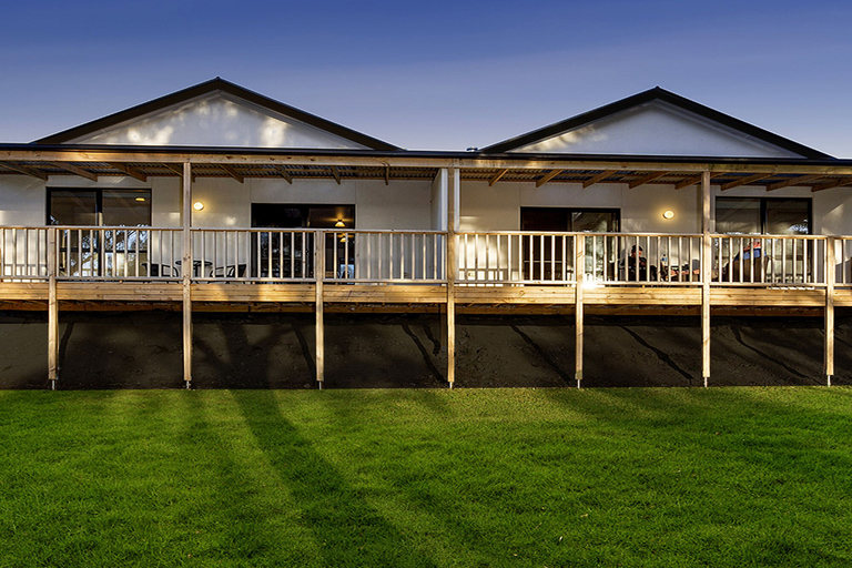Exterior & Views 2, A1 Motels Port Fairy Motel and Apartments, Moyne - South