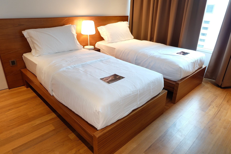 Bedroom 2, The Suite KLCC, Kuala Lumpur