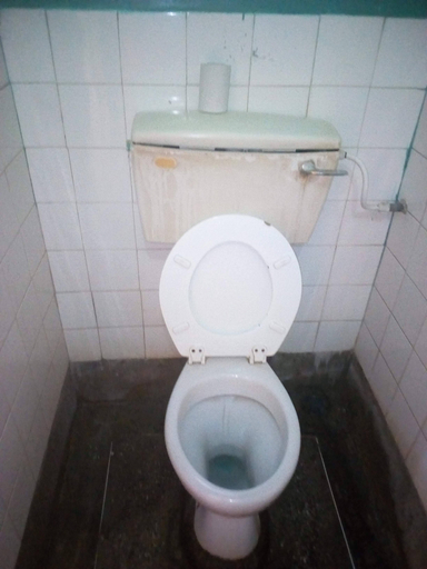 Bathroom 3, Kiithe Lodge, Isiolo North
